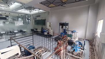 Thermodynamics / I.C. Engine Lab